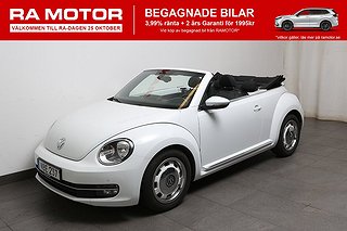 Cab Volkswagen Beetle 1 av 23