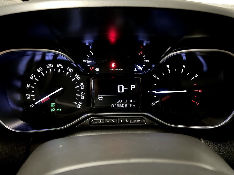 Bild på Citroën C3 Aircross Shine 1.2 PT 130hk Aut KAMPANJRÄNTA 3,99%