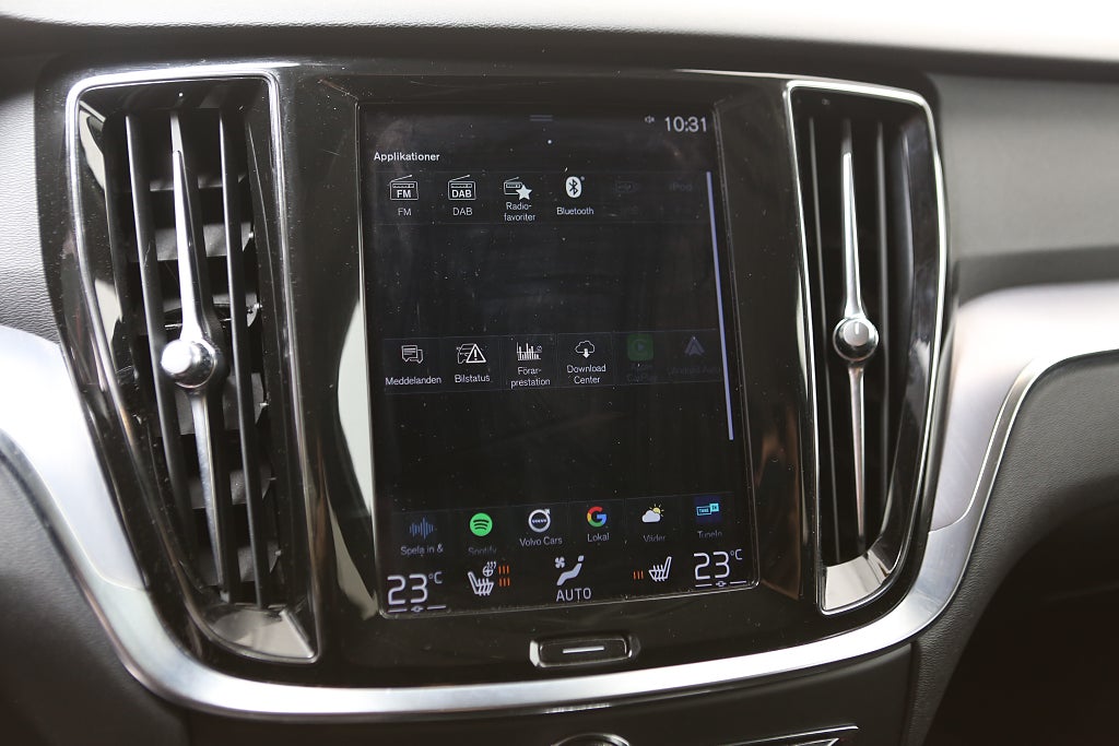 Volvo V60 Recharge T6 AWD Inscription Expression VOC Drag 2022