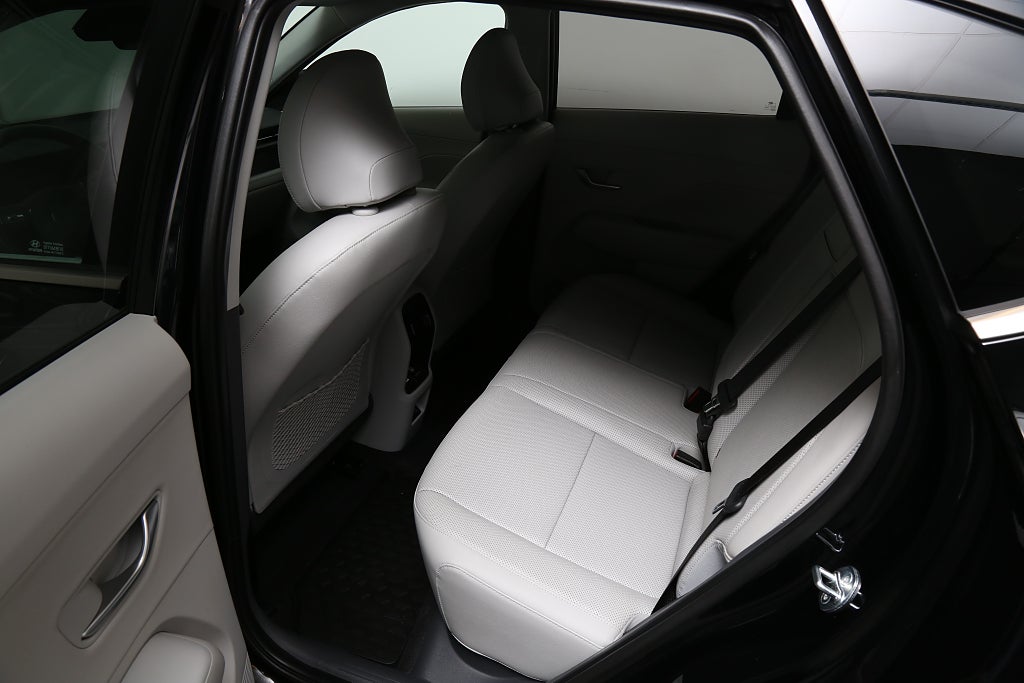 Hyundai Kona Electric Long Range 65,4 kWh Advanced 2024