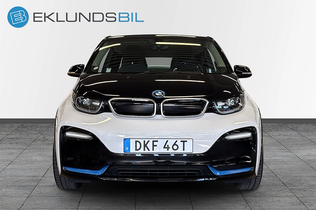 BMW i3 2021