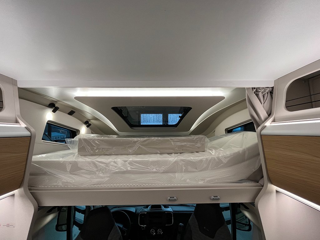 Adria CORAL XL 660 SL / Automat / Safety pack / Markis / - Adria