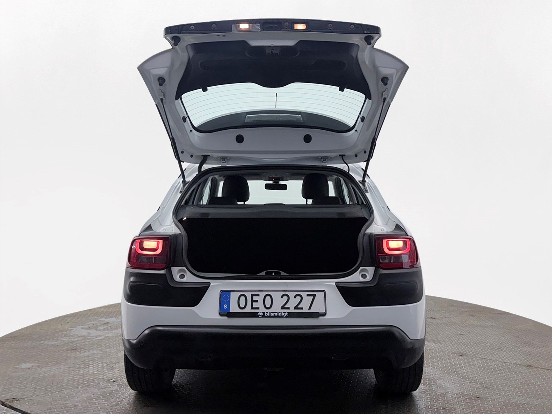 Citroen C4 2016, bild 7/54