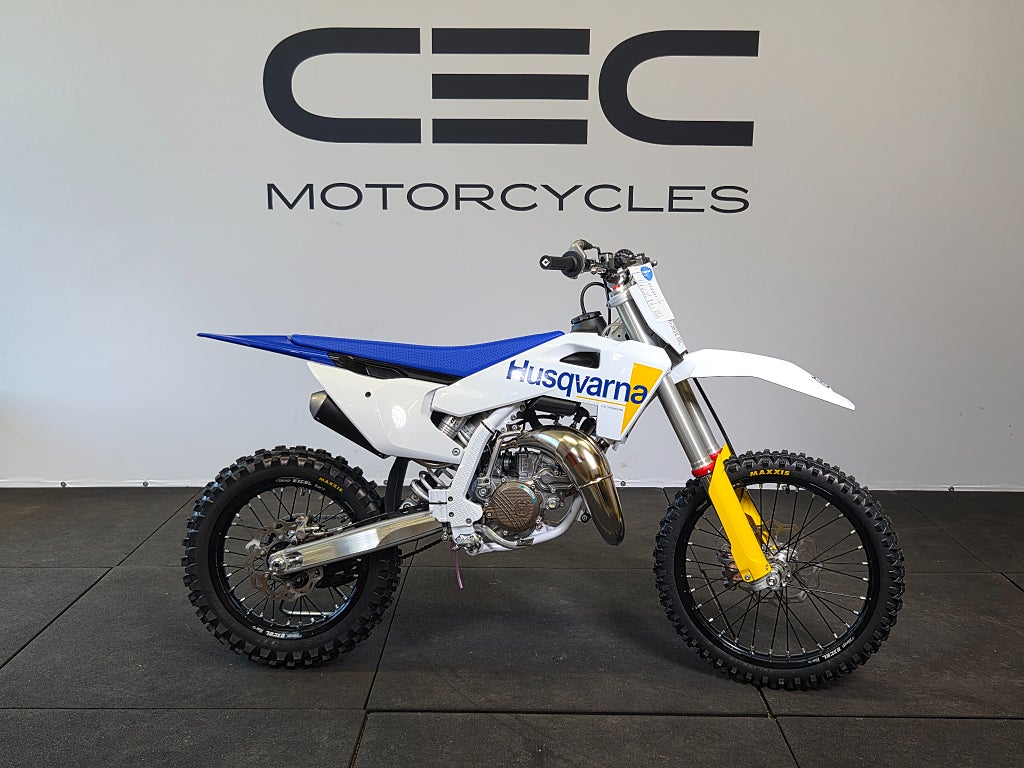 Husqvarna TC 85 *Finns i butik* 