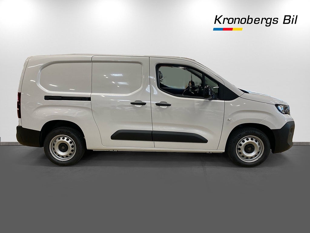 Peugeot Partner L2 Facelift 100hk diesel Dubbla dörrar dragkrok *demo* – bild 4