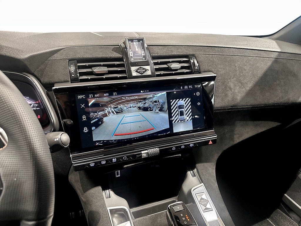 Bild på DS 7 Crossback DS7 Pallas 1.5 BHDi 130hk Aut - B-KAMERA, CAPRLAY