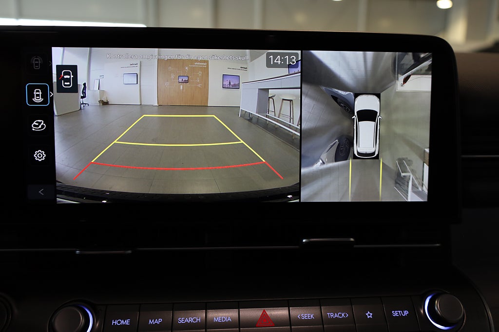 Hyundai Kona Electric Long Range Advanced Tech-pkt Navi Bose 360° 2024