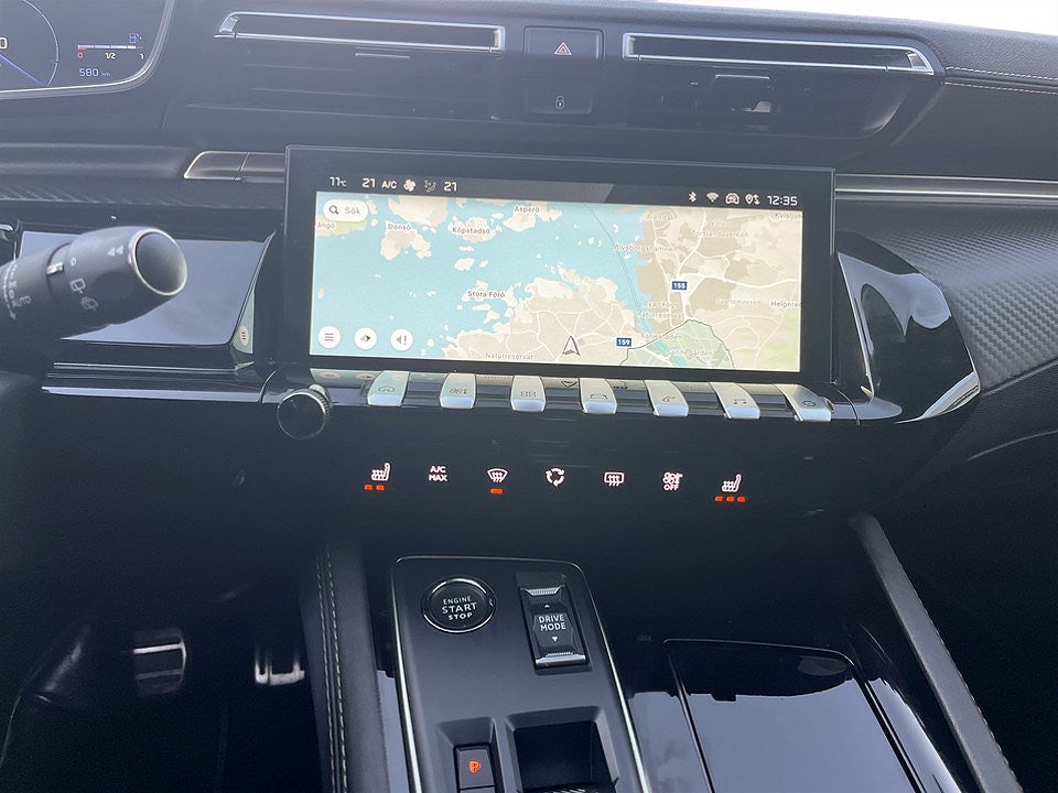 Bild på Peugeot 508 SW GT 1.2 PT 130hk Aut - B-KAMERA,NAV,CARPLAY