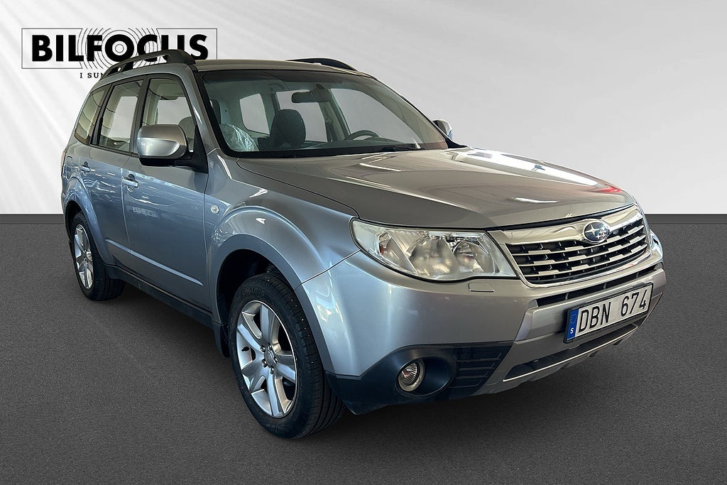 Subaru Forester 2.0 X 4WD Euro 4