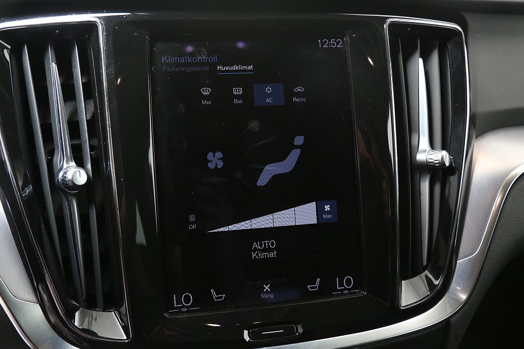 Volvo V60 Recharge T6 340hk Inscription Exp AWD H/K Drag Leasbar 2021