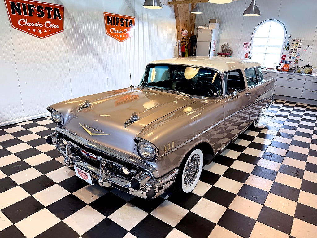 Chevrolet Bel Air Nomad