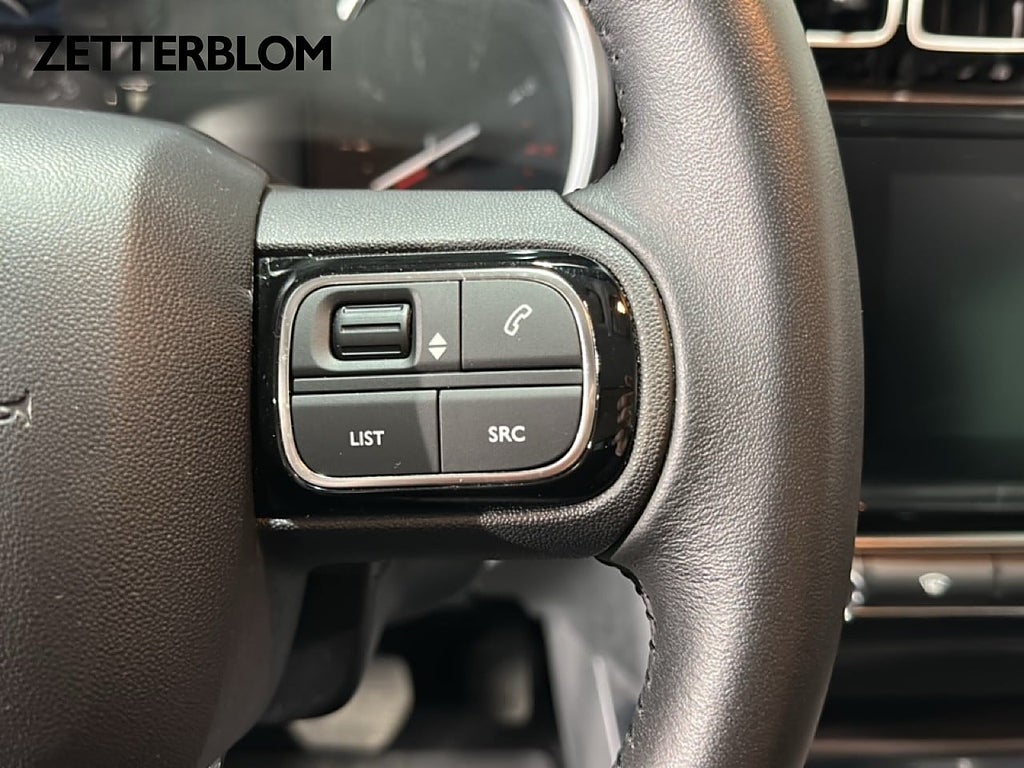 SUV Citroën C3 17 av 17