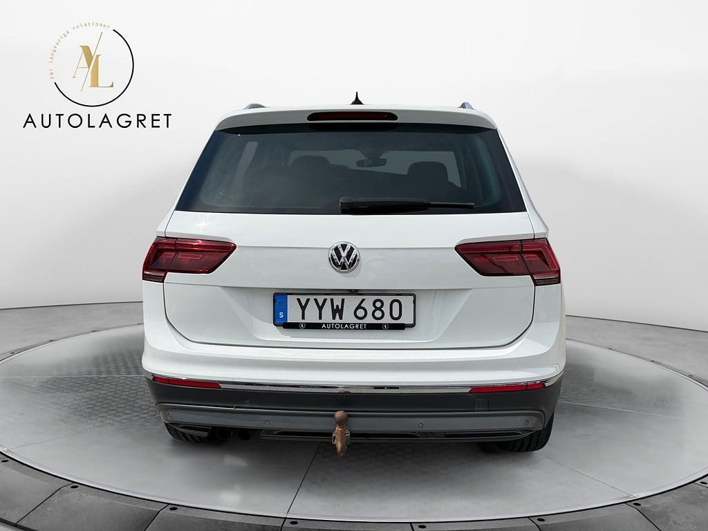 Volkswagen Tiguan 2018 - miniatyr 5