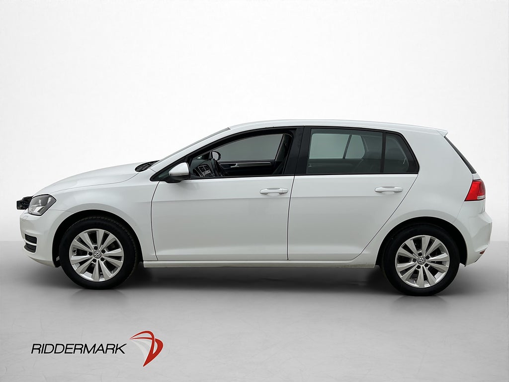 Volkswagen Golf 1.2 TSI 110hk Drag Kamera CarPlay Adaptiv