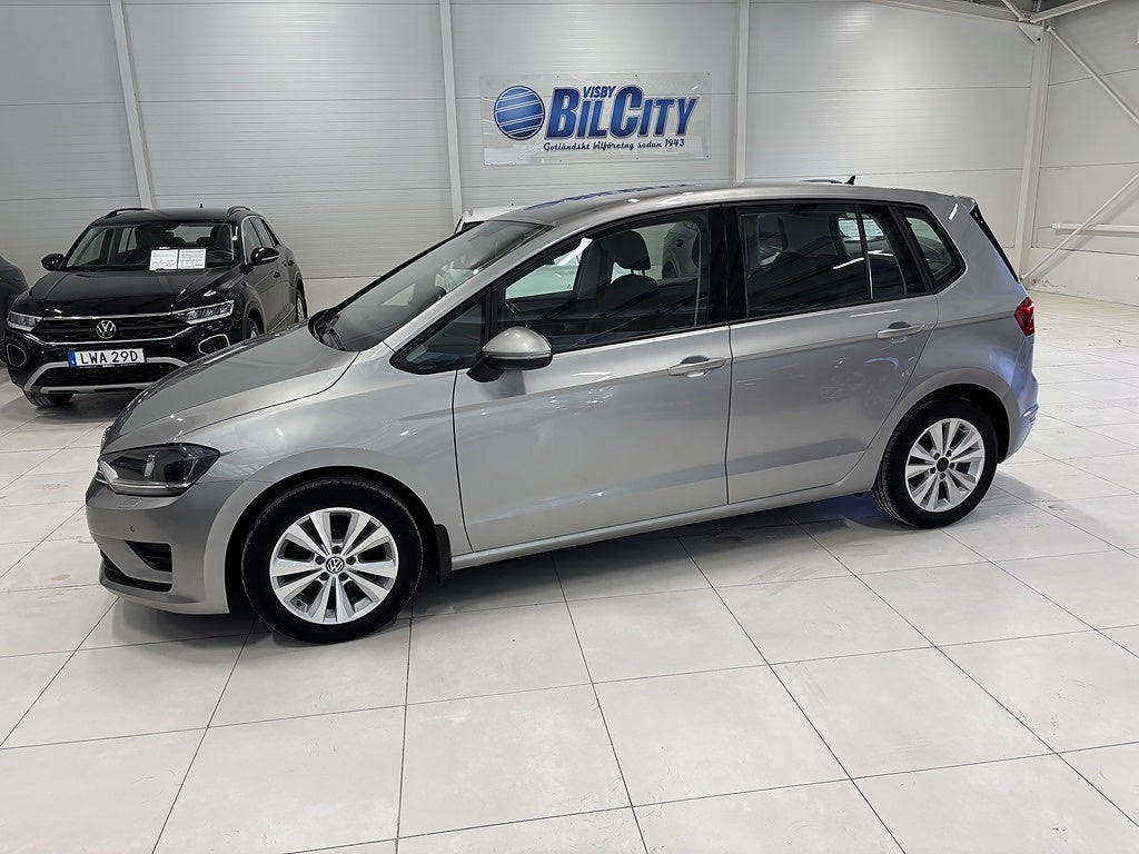 Volkswagen Golf Sportsvan 1.2CLBMT 81 TSI M6F