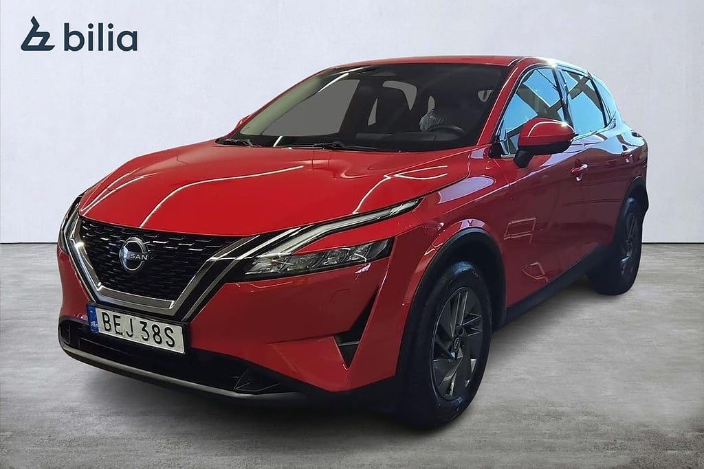 Nissan Qashqai Xtronic Acenta