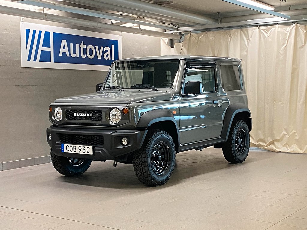 Suzuki Jimny Suzuki Jimny RHINO EDITION 4x4 