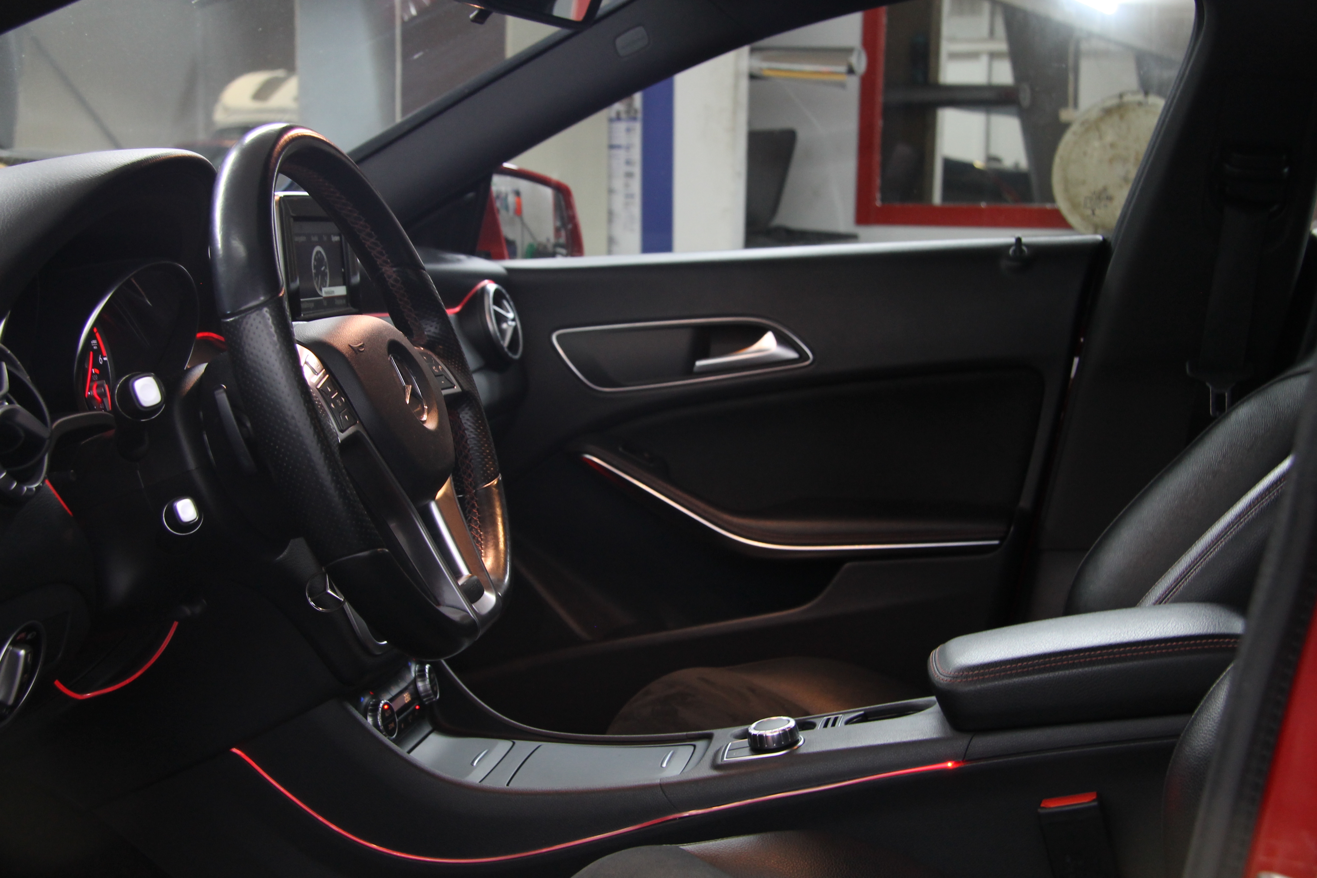 Mercedes-Benz CLA 2015, bild 6/35