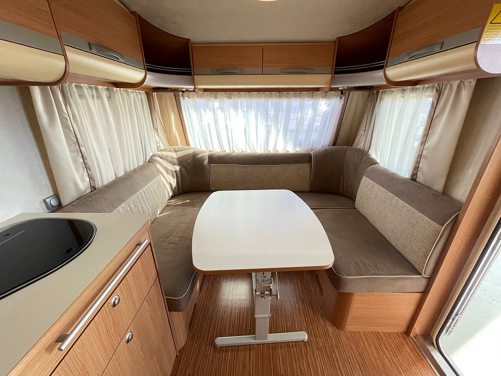 Adria Adora 512 UP /ALDE / Tält / 1199kr/mån / 1290kg /  - Adria