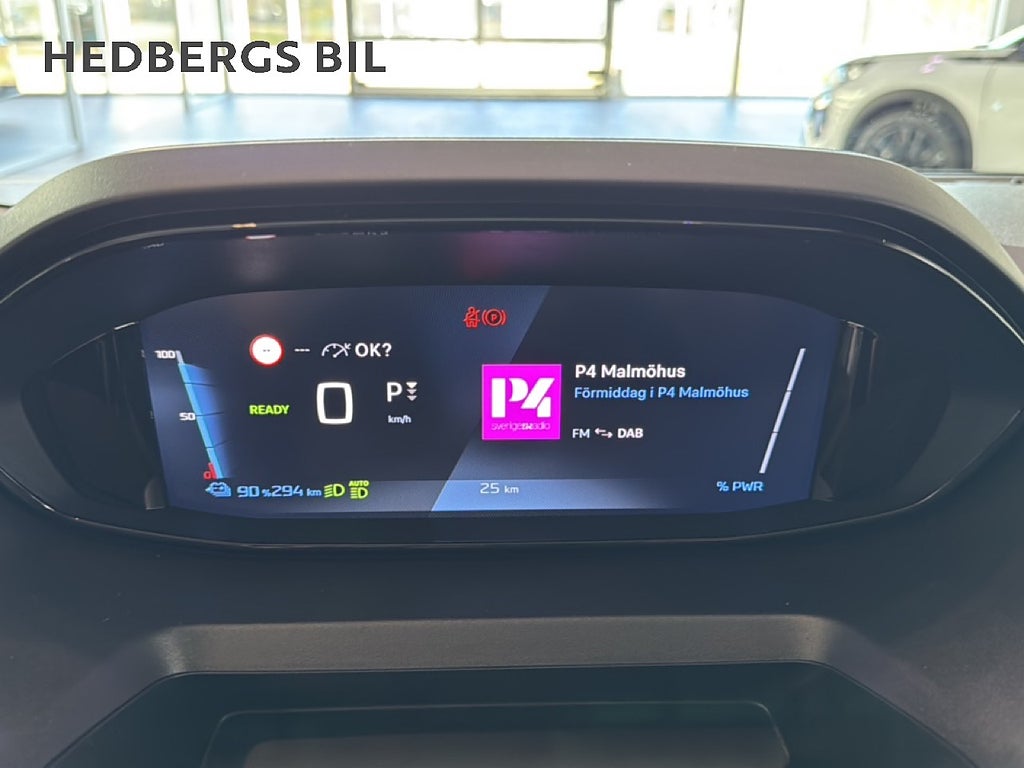 Peugeot e-Partner L2 PLUS Demobil  thumbnail