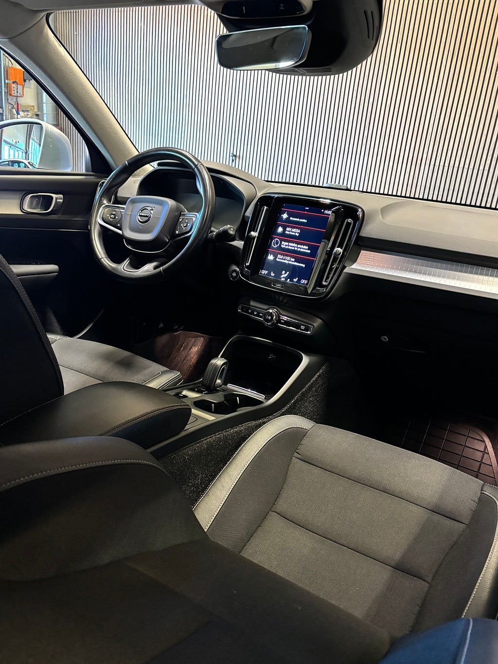 Volvo XC40 D3 Geartronic Momentum Pro