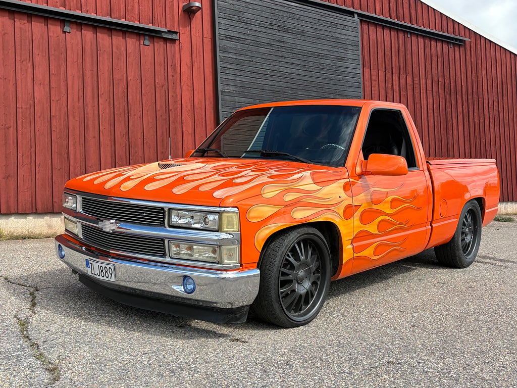 Chevrolet 1500 Pickup ----AVBETALNING---