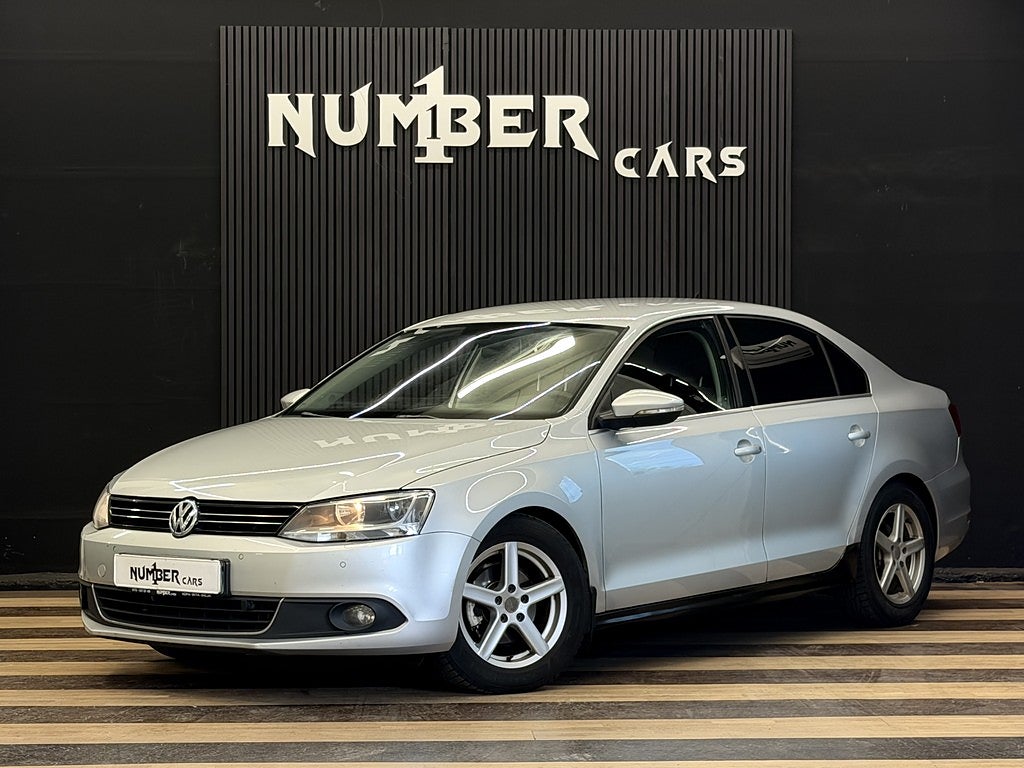 Volkswagen Jetta 1.6 TDI DPF BMT GT Euro 5