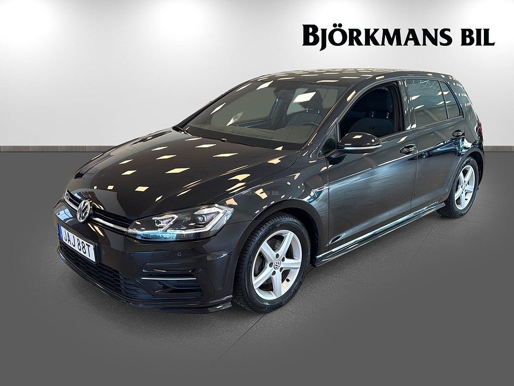 Volkswagen Golf 1.5 TSI 150Hk DSG R-LINE