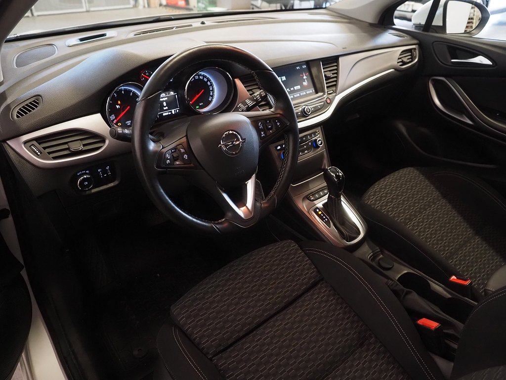 Opel Astra Sports Tourer 1.4 Automat EDIT Enjoy P-Sensorer 2016