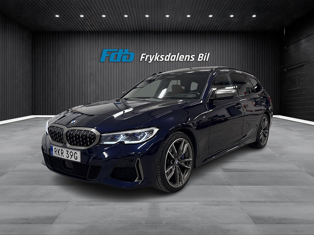 BMW M340d 40d xDrive Touring Steptronic M Sport Euro 6