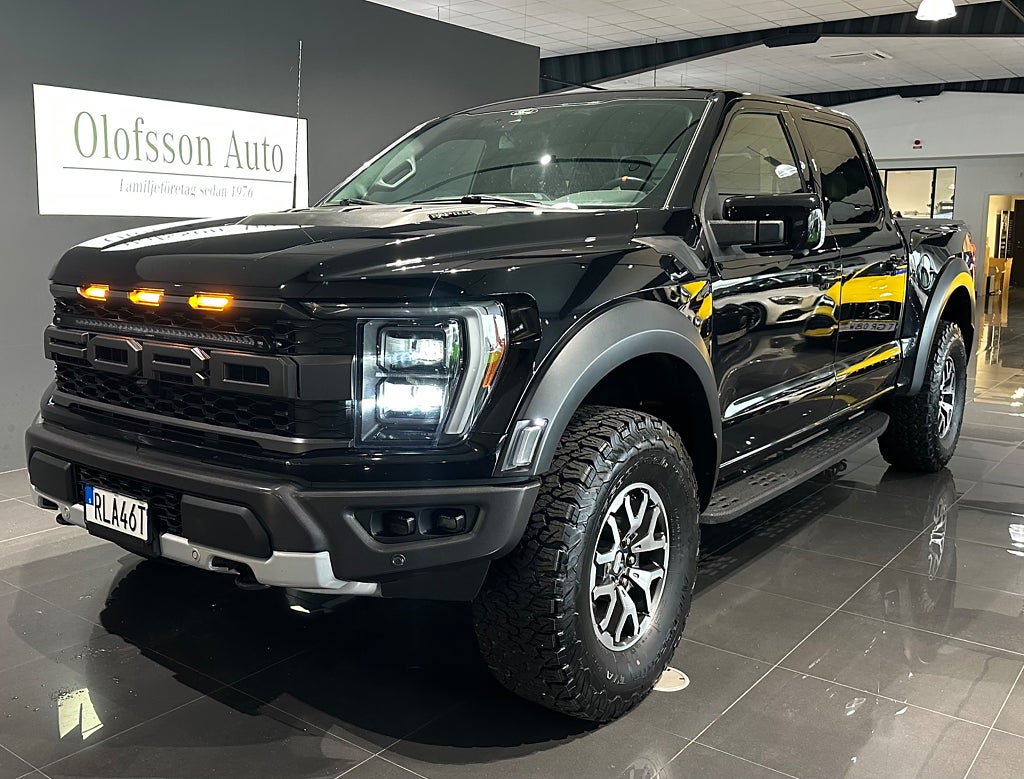 Ford F-150 Raptor Lazer Quantum ZenAudio Vision - bild 27