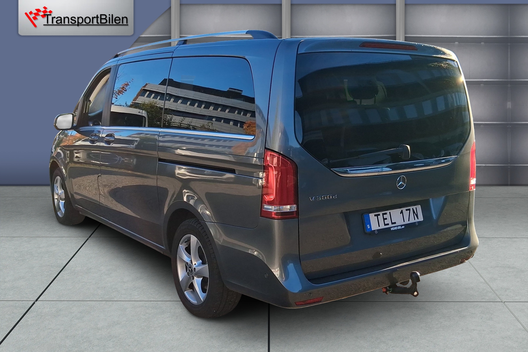 Mercedes-Benz V 2020, bild 2/10