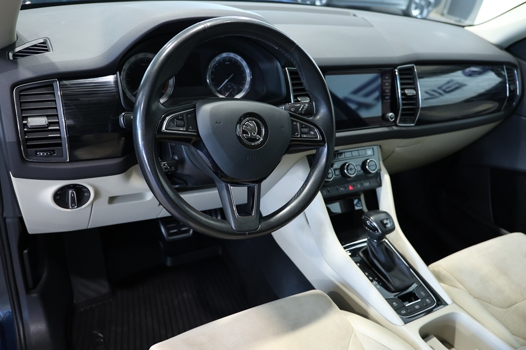 Skoda Kodiaq 2018, bild 5/10