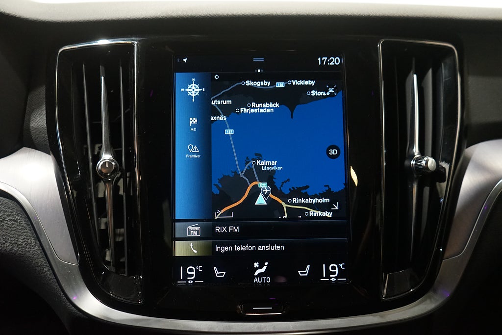 Volvo V60 Cross Country B4 AWD Advanced Navi Dragkrok B-Kamera 197hk