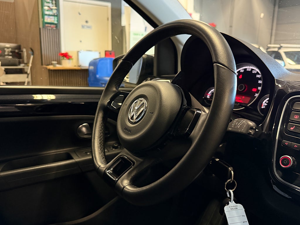 Volkswagen UP! 2013 - miniatyr 20