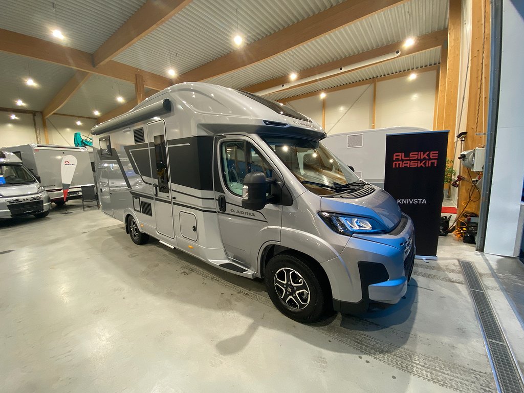 Coral Supreme 670 SL - Adria Coral Supreme 670 SL / ALDE / Ugn / Panorama / Automat