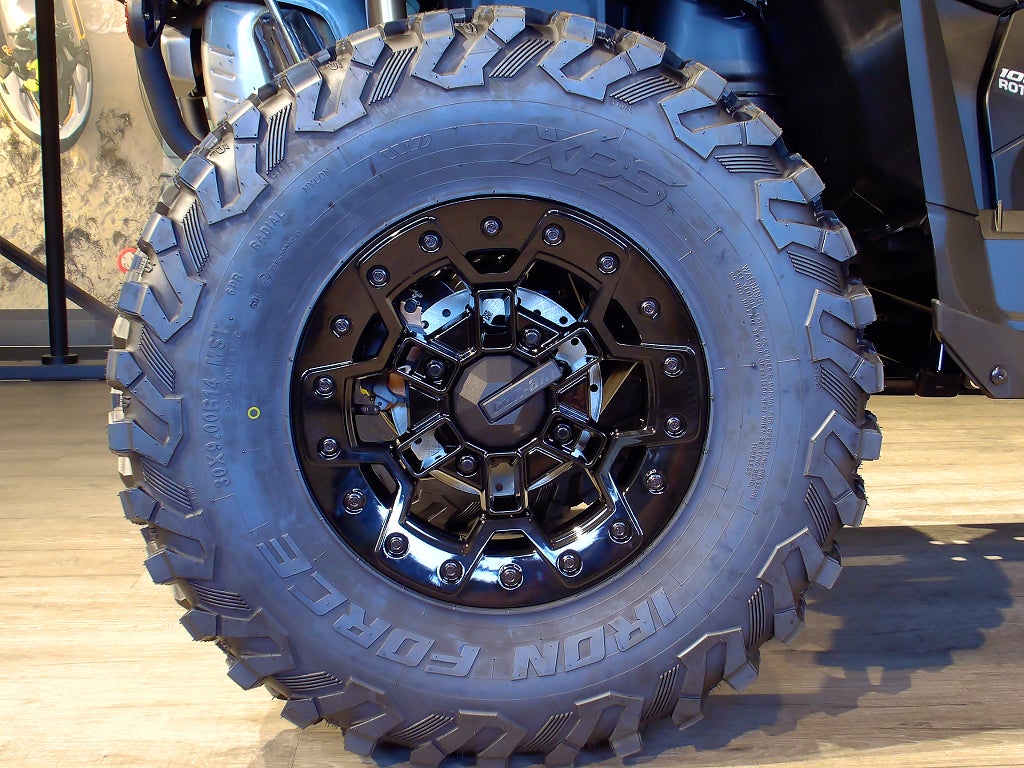 Can-Am Outlander MAX BACKCOUNTRY T 1000R *Lagermaskin* 