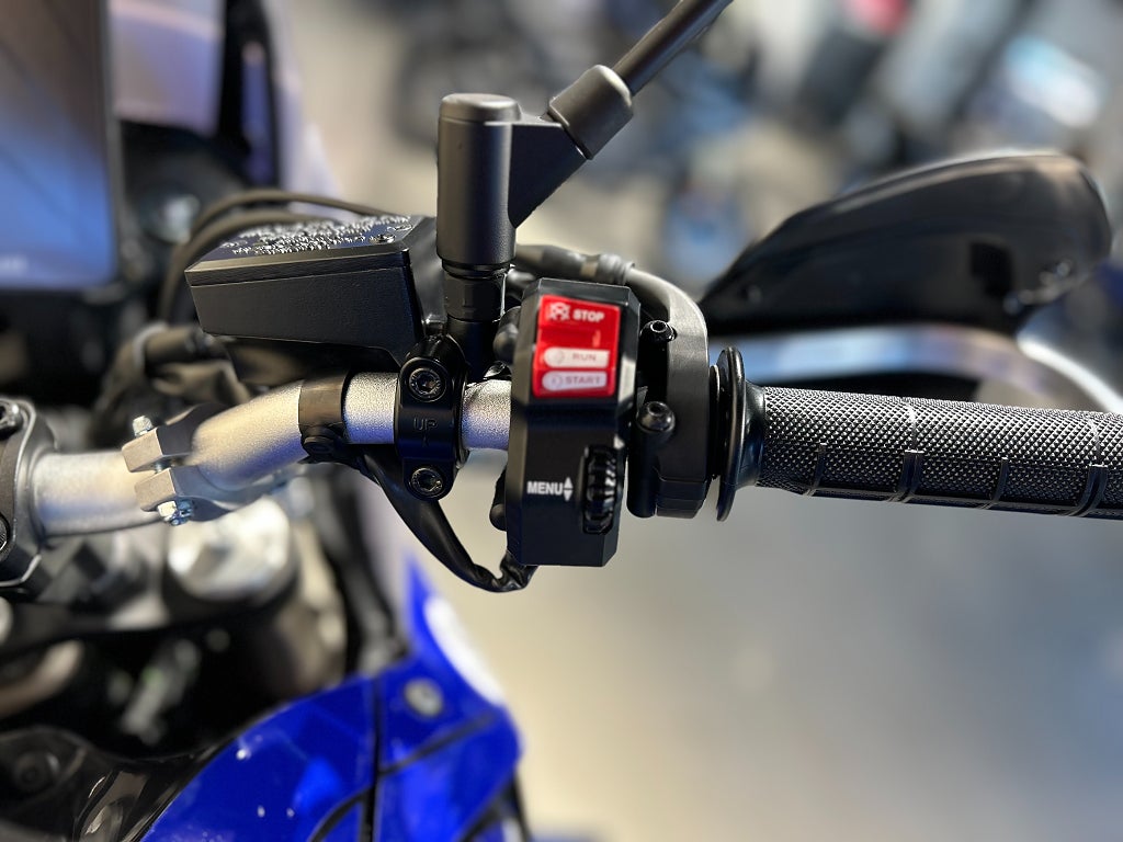 Yamaha Tenere 700 Extreme / Välutrustad!