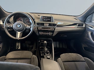 BMW X1 xDrive20d Automat M Sport S&V-hjul/Kamera/Harman/Kardon – bild 8