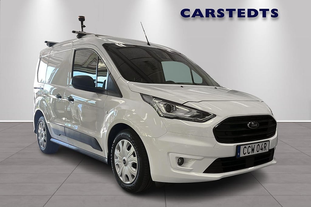 Ford Transit Connect Transit Connect 1.0T Ecoboost E85 L1...