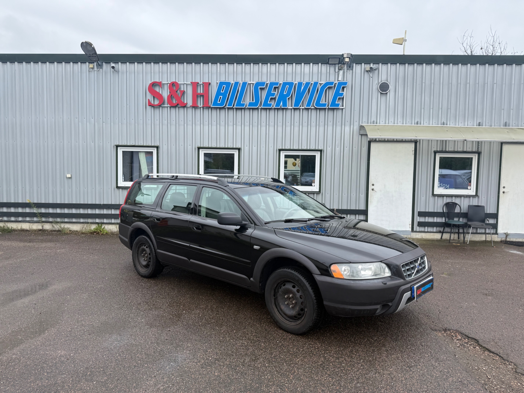 Volvo XC70 2005, bild 2/38