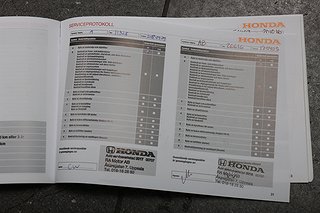 SUV Honda HR-V 25 av 28
