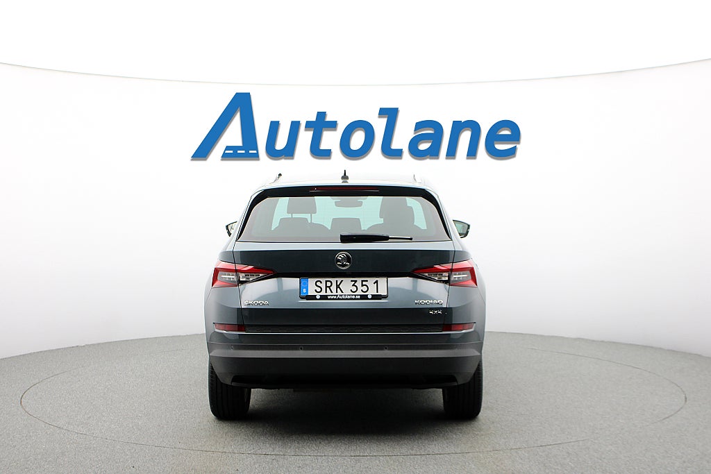 Skoda Kodiaq 2.0 TDI 4x4 Businessline, Sommarkampanj 4,99% 150hk