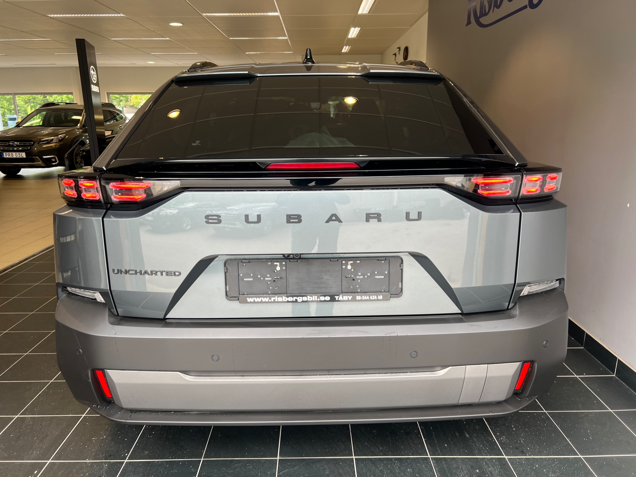 Subaru Uncharted 2026, kuva 5/43