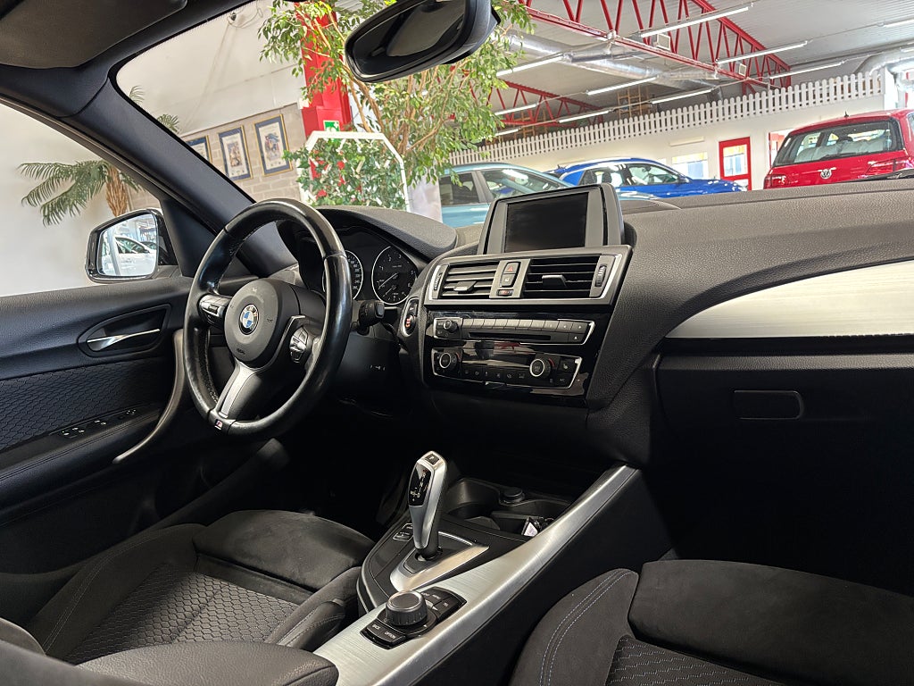 BMW 120D 2017 - miniatyr 11