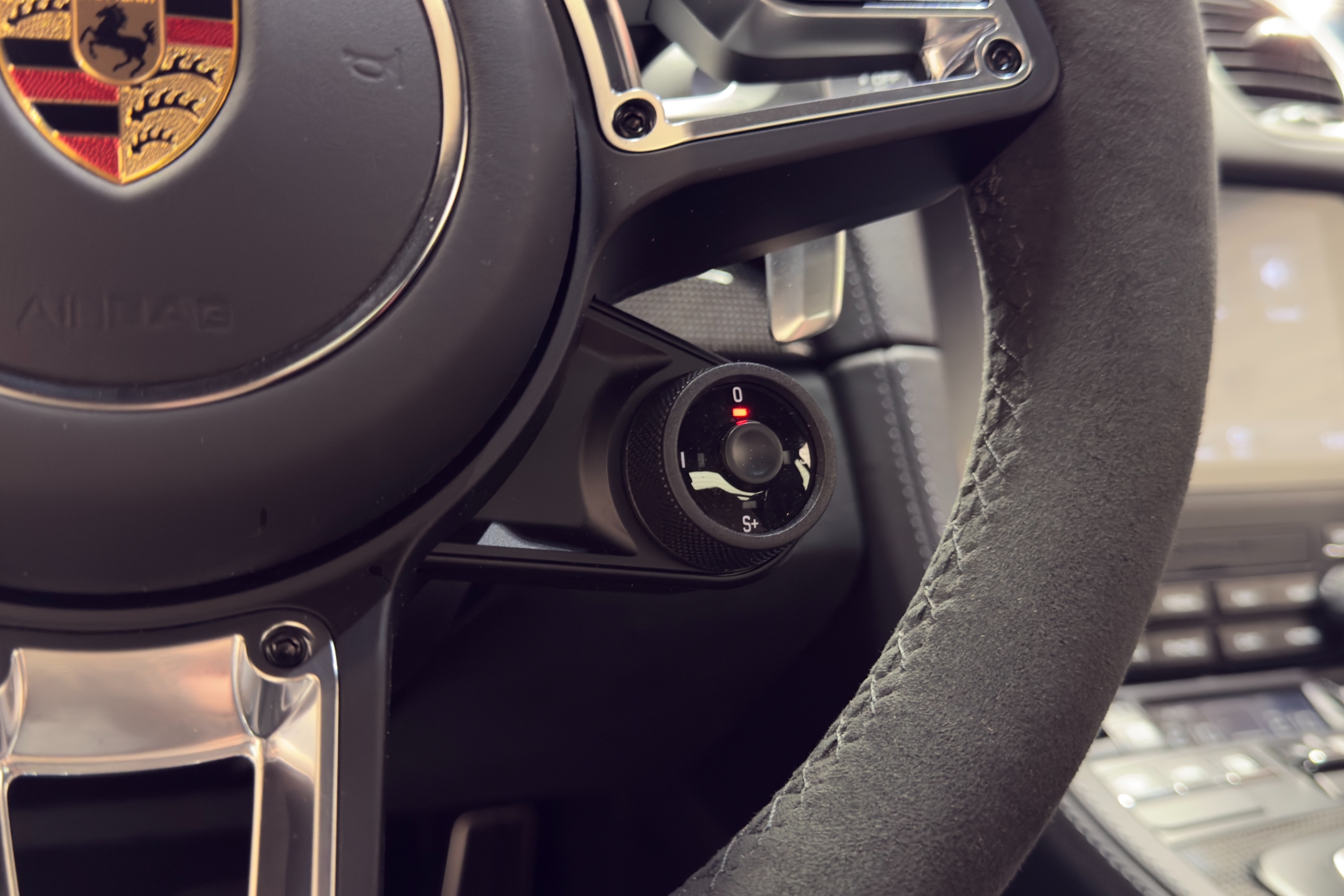 Porsche 718 Cayman GTS 4.0 PDK 400hk | Skalstolar 2024 - miniatyr 39