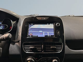 Renault Clio 0.9 TCe Intens 1-Ägare Mvärm Kamera Psens GPS SoV – bild 15