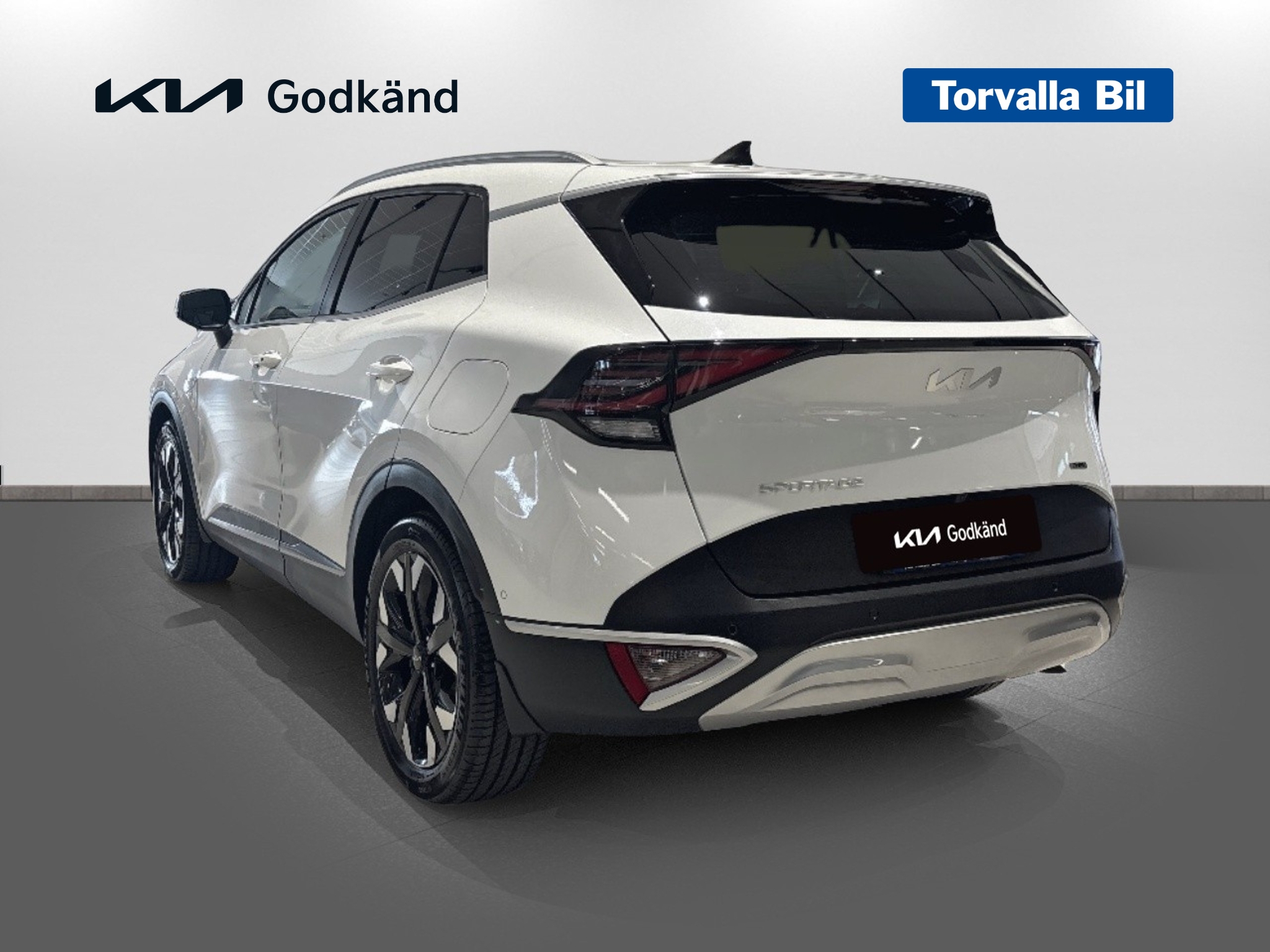 Kia Sportage PHEV Advance 2023, bild 6/47