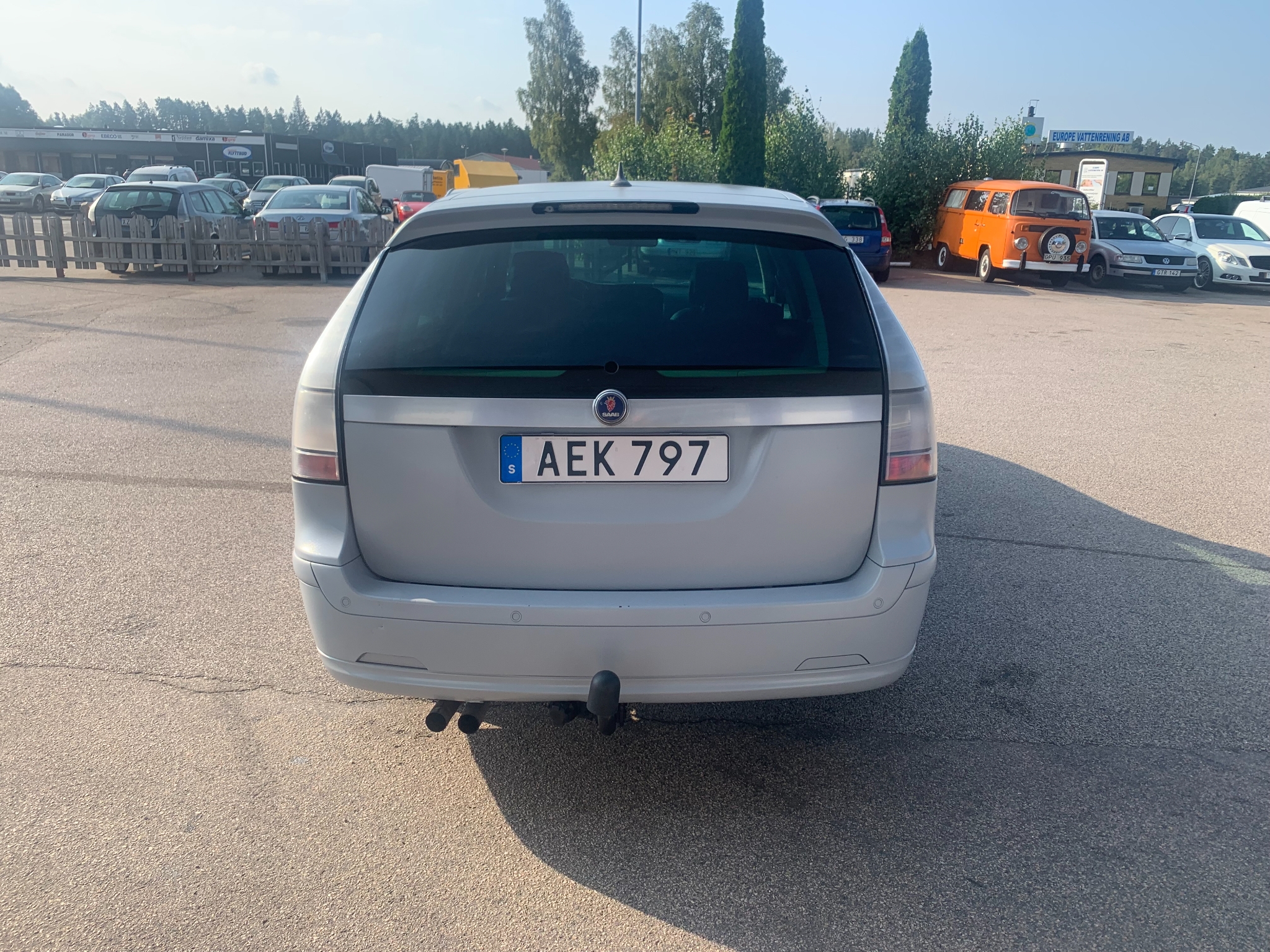 Saab 9-3 2007, bild 5/40
