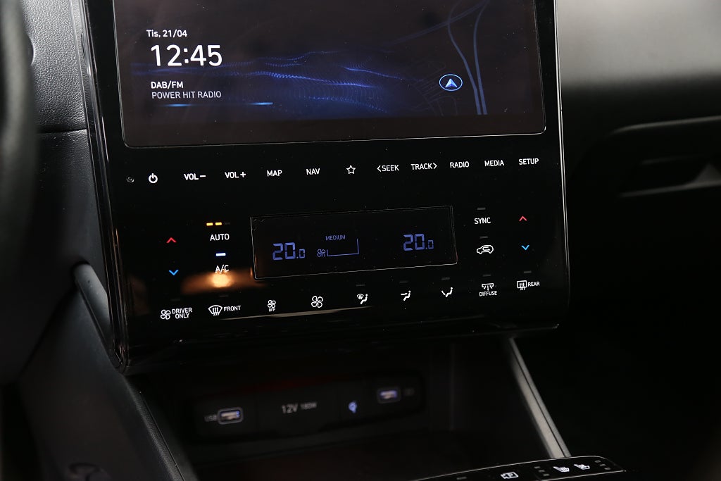 Hyundai Tucson 1,6 T-GDi PHEV 265hk N-Line 4WD Aut Dragkrok 2022